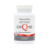 NaturesPlus, Beyond CoQ10 Ubiquinol, 200 Mg, 60 Softgels